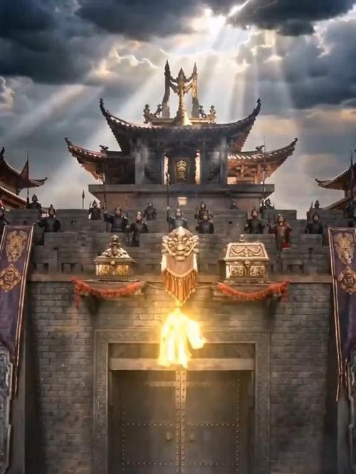 穿越通天教主献祭诸天