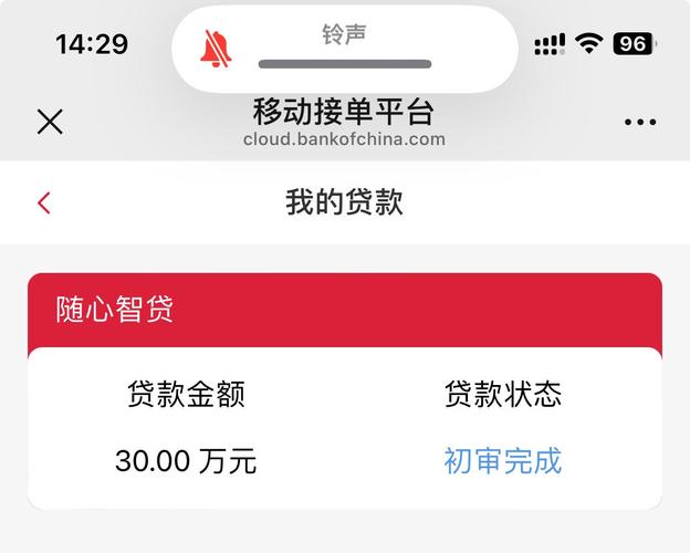 平安口袋银行里面智贷是什么