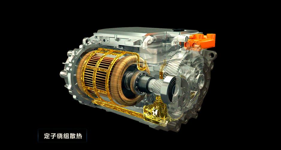 电驱控制器