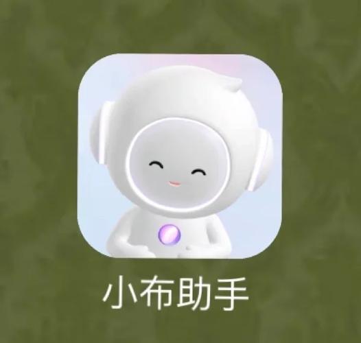 下载小布助手安装到桌面