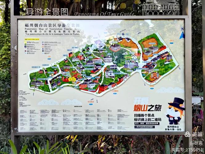 福州景区十大景点排名