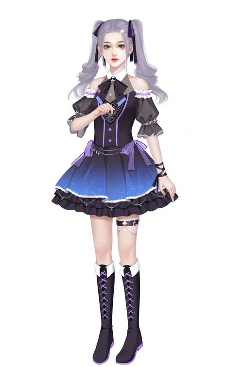 闪艺模拟人生豪门线女主