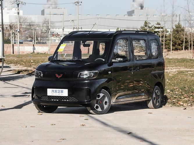 面包车全部车型及价格