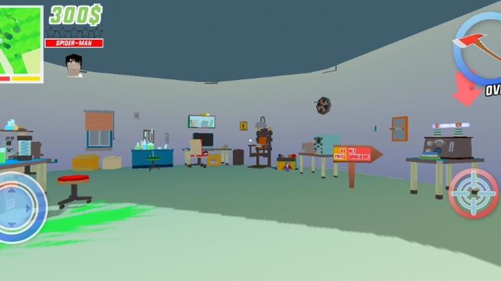沙雕模拟器MOD作弊菜单中文版