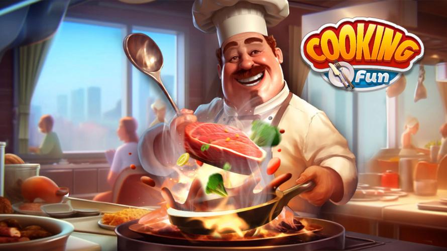 cookinggame打开即玩