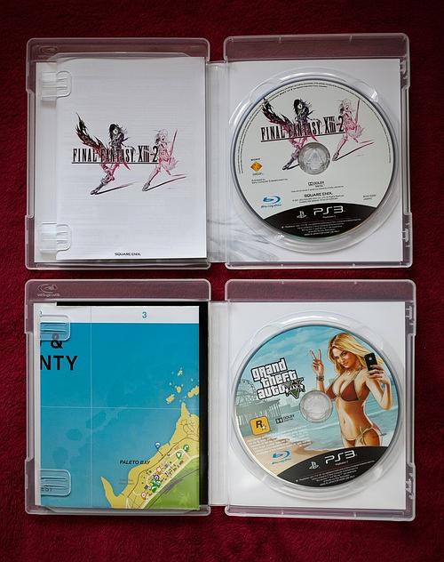 ps3独占游戏列表