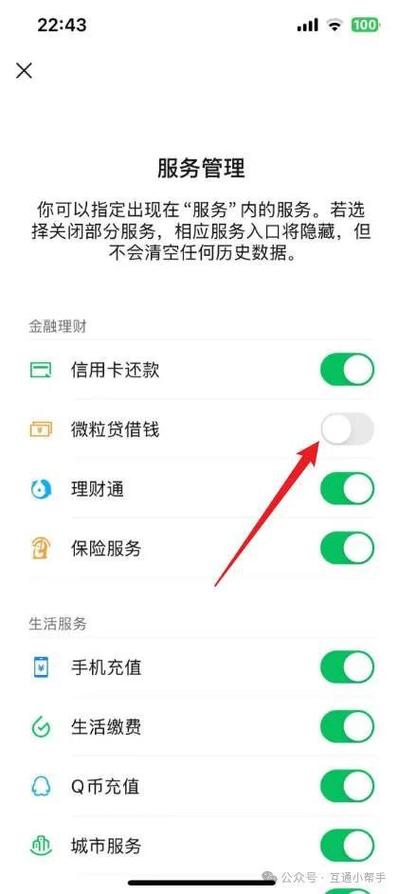 微粒贷借钱已关闭是什么意思