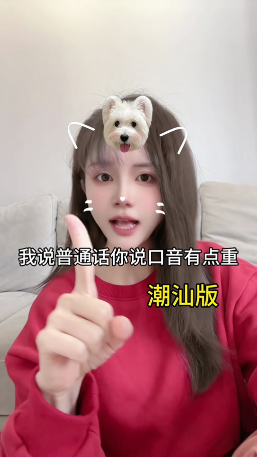 潮汕话读音查询