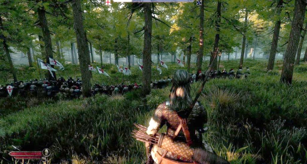 骑马与砍杀2mod中文网