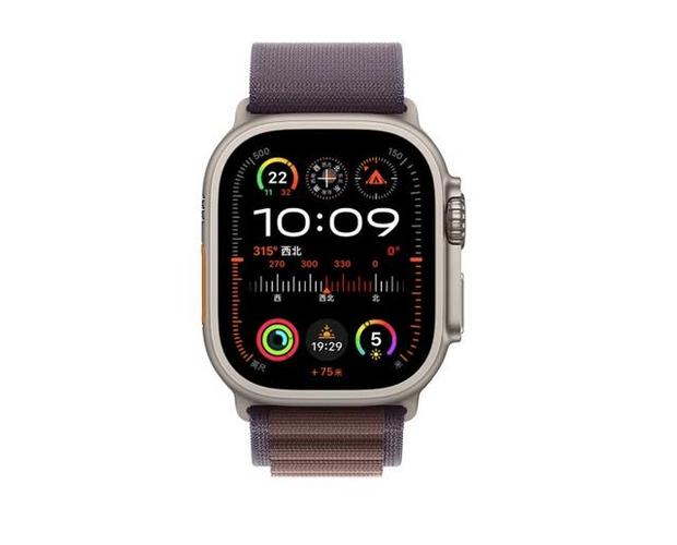 iwatch丢了可以报警吗