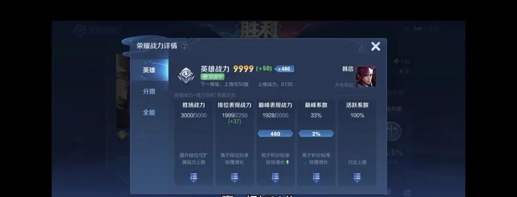 各地区王者战力查询