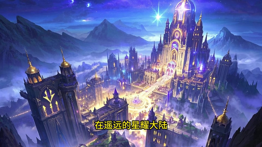 魔法文明魔力宝贝