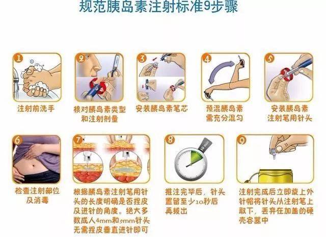 胰岛素的作用和副作用