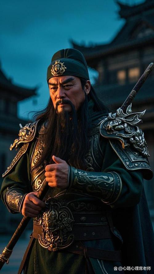 喜欢看三国的男生心理