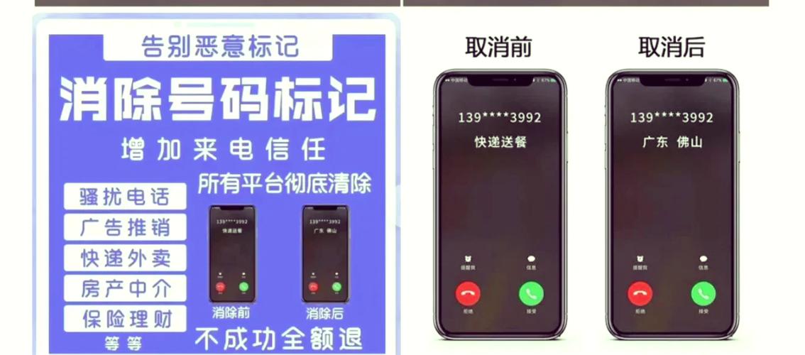过滤和阻止骚扰信息的方法