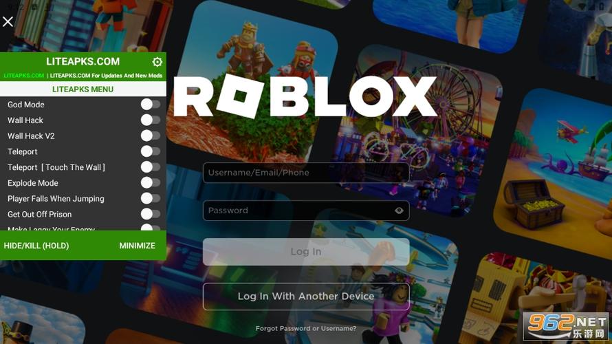 Roblox中文版作弊菜单