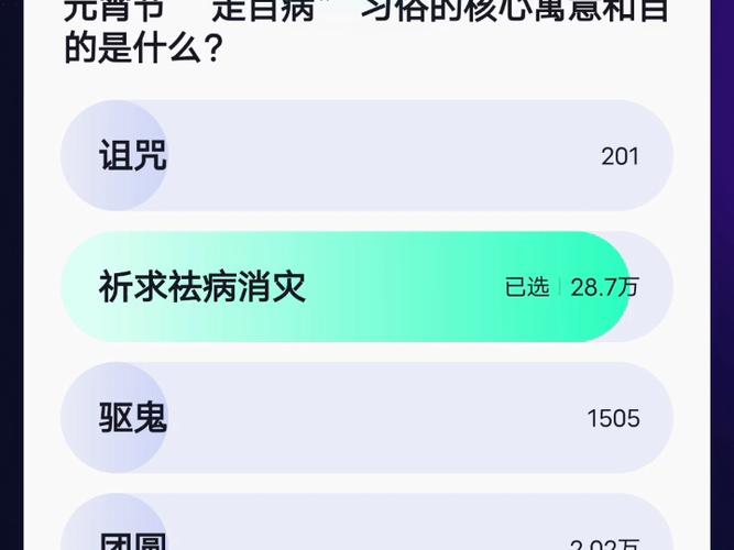 抖音答题题库