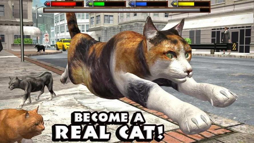 猫咪模拟器3D