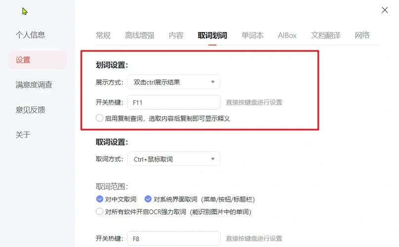 有道翻译电脑自动翻译