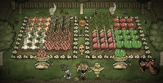 饥荒内置FF作弊菜单版