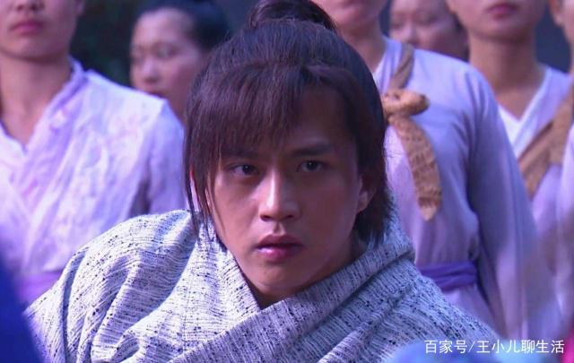 峨眉派男弟子