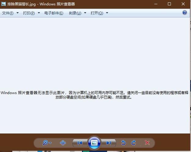 电脑图片都无法显示