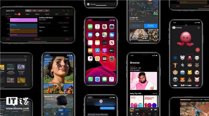 iOS13下载并安装