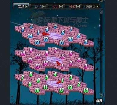 Dnf虚无之境机制