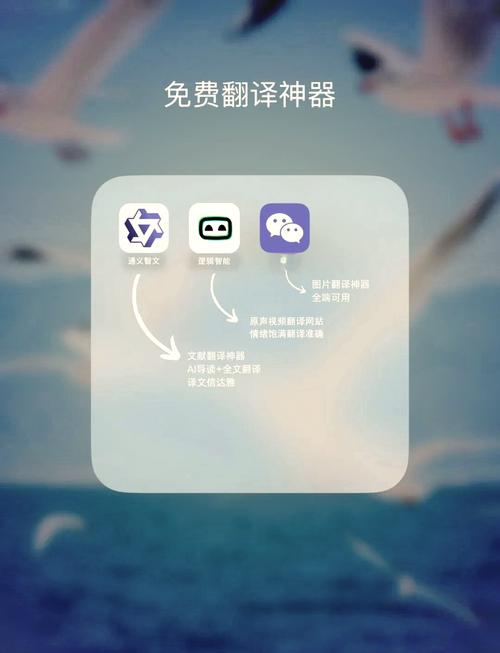 免费翻译游戏内文字的软件