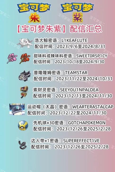 宝可梦朱紫金手指作弊码怎么用