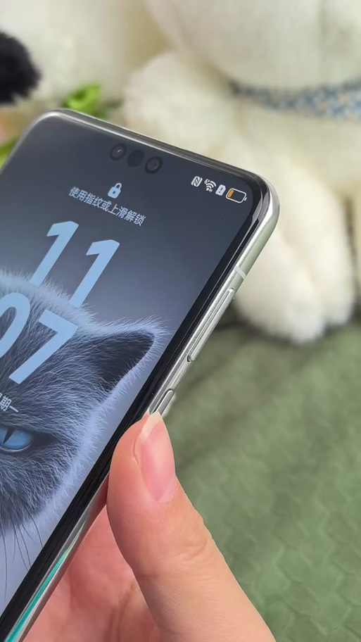 mate70pro找不到5g设置