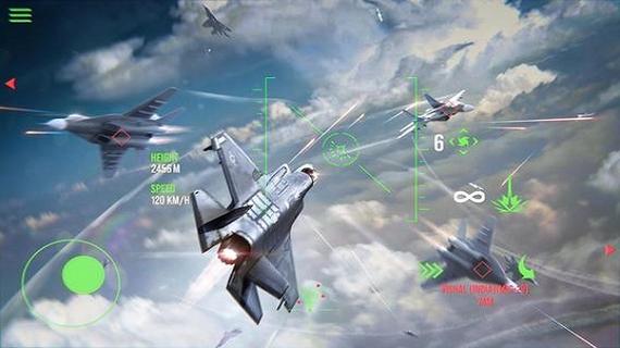 空战破解版无限钻石