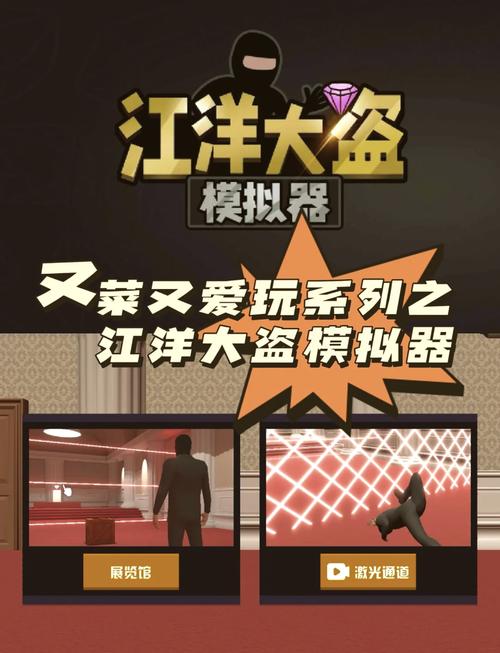 江洋大盗模拟器