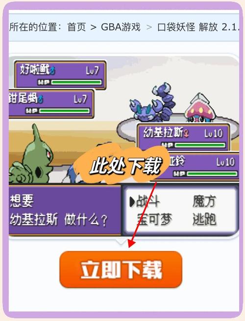 口袋妖怪能量方块有什么用