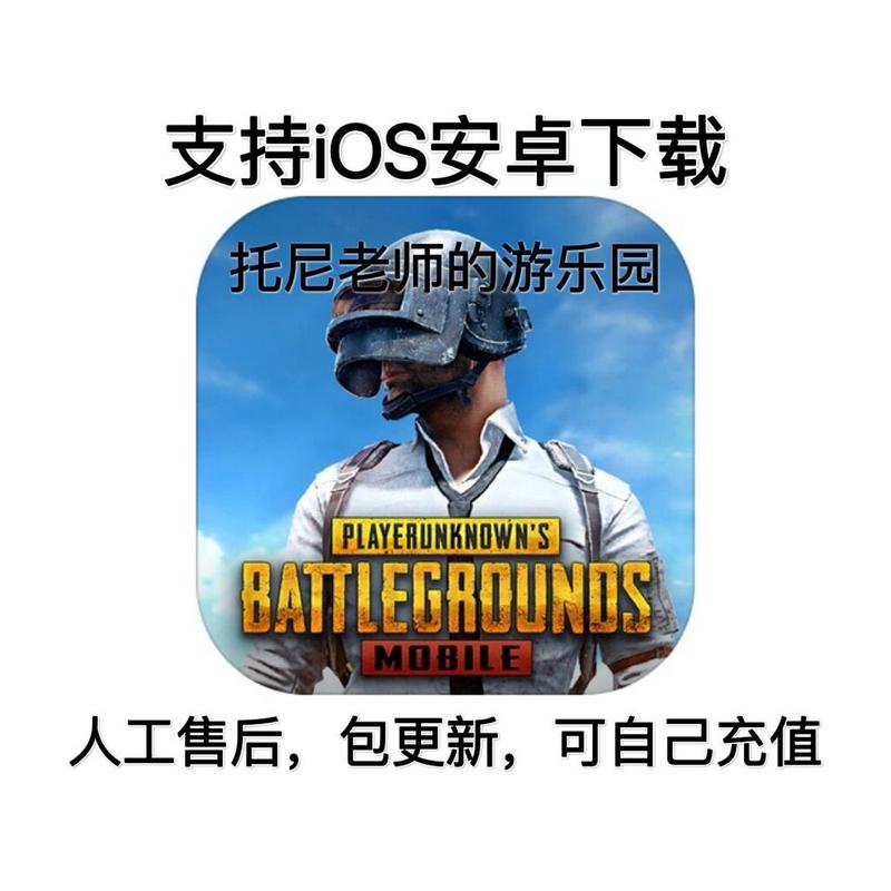绝地求生刺激战场亚服安装