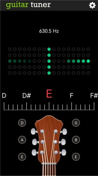 GuitarTuner官方免费
