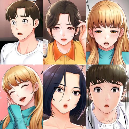韩漫社韩国漫画免费