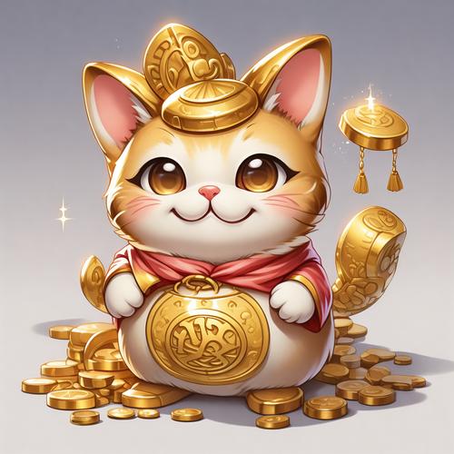 成语招财猫