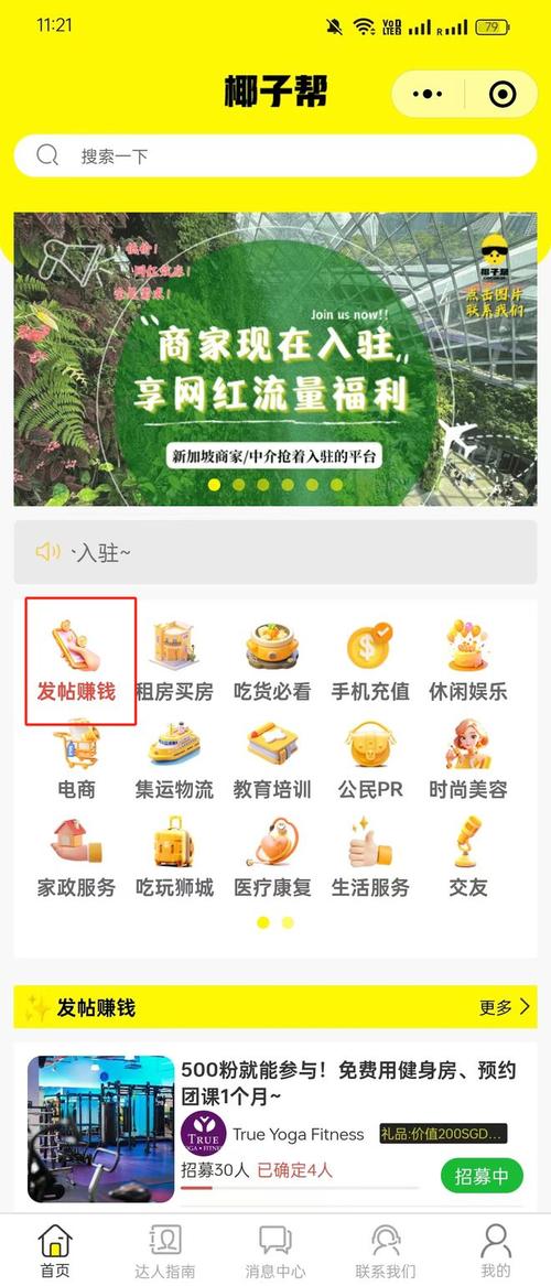 椰子助手赚钱版