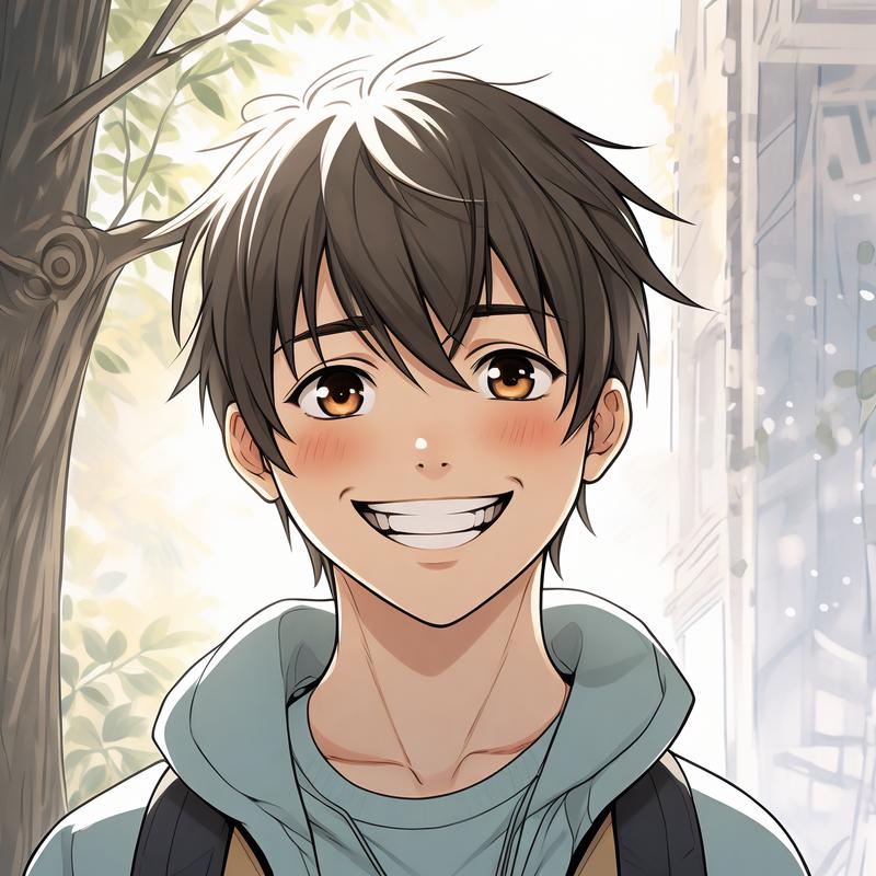 青涩漫画