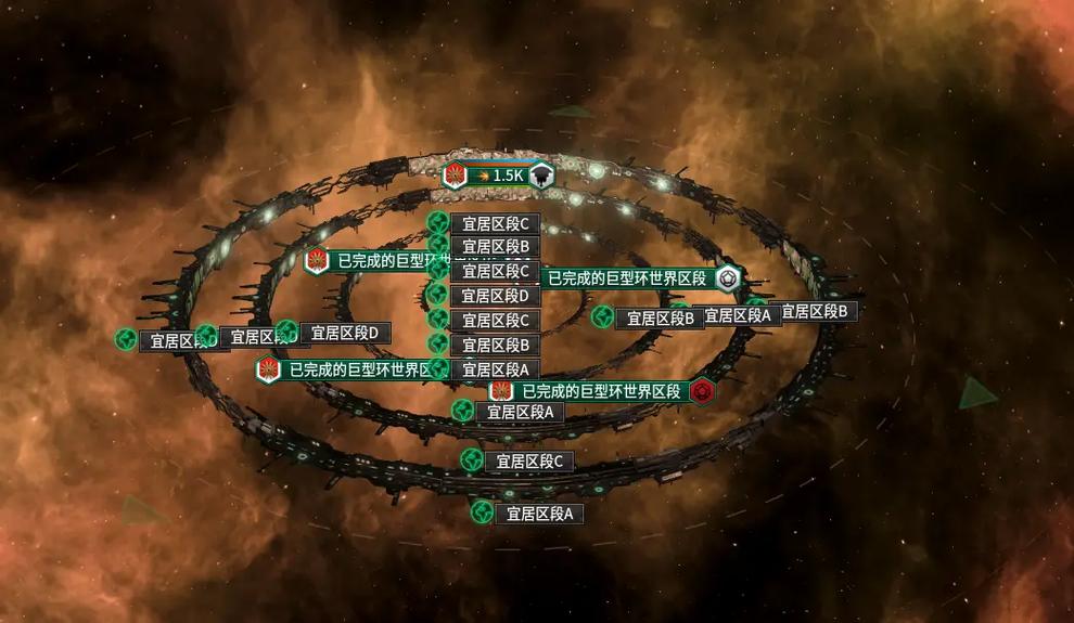 群星六十四位框架
