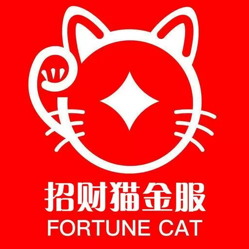 招财猫咪图片