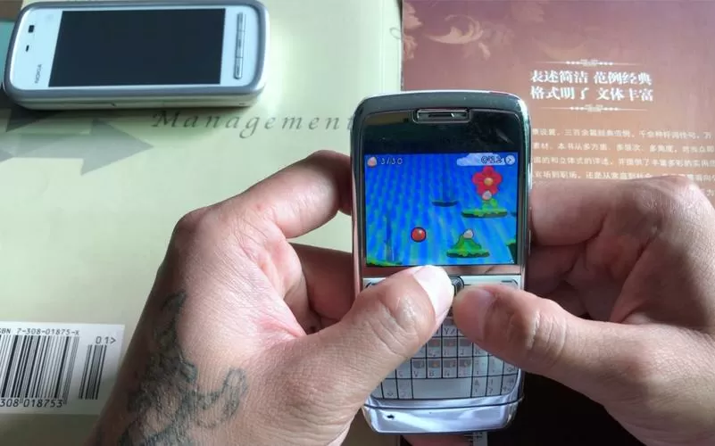 诺基亚java游戏汇总