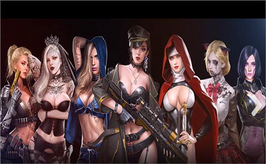 腥城破解版全cg解锁版