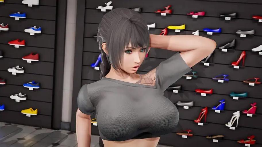 妈妈的堕落游戏汉化版经典版