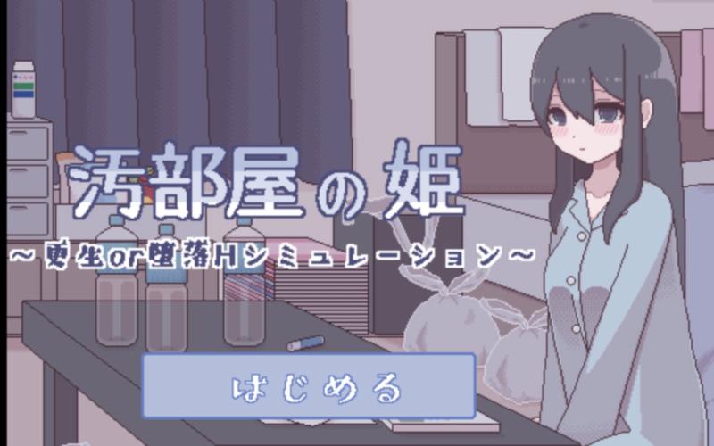汚部屋の姬