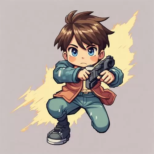 像素射击下载破解版