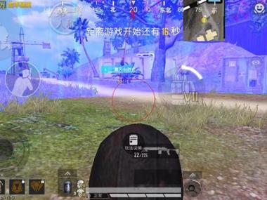 和平精英透视自瞄科技