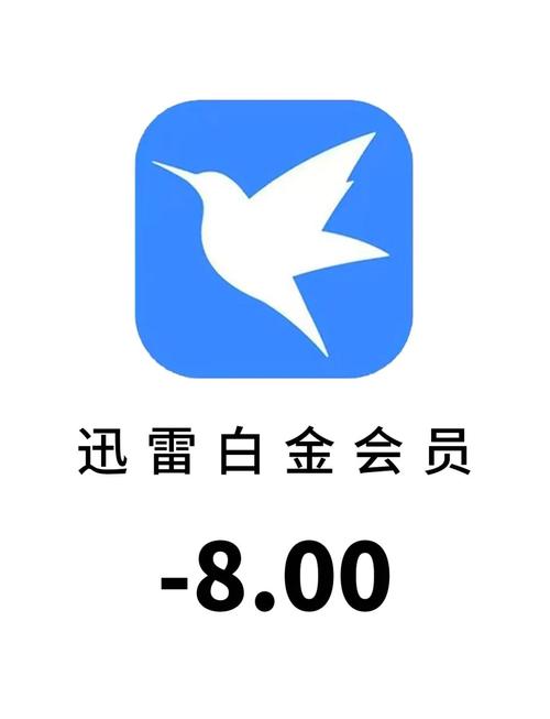 迅雷会员账号共享2025