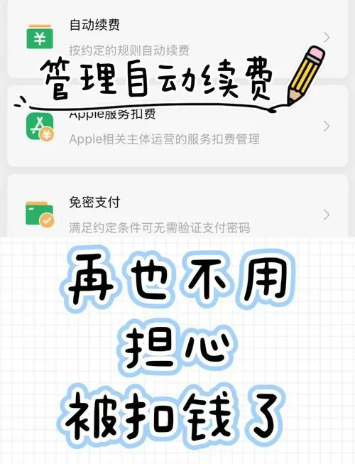 如何取消保险自动续费
